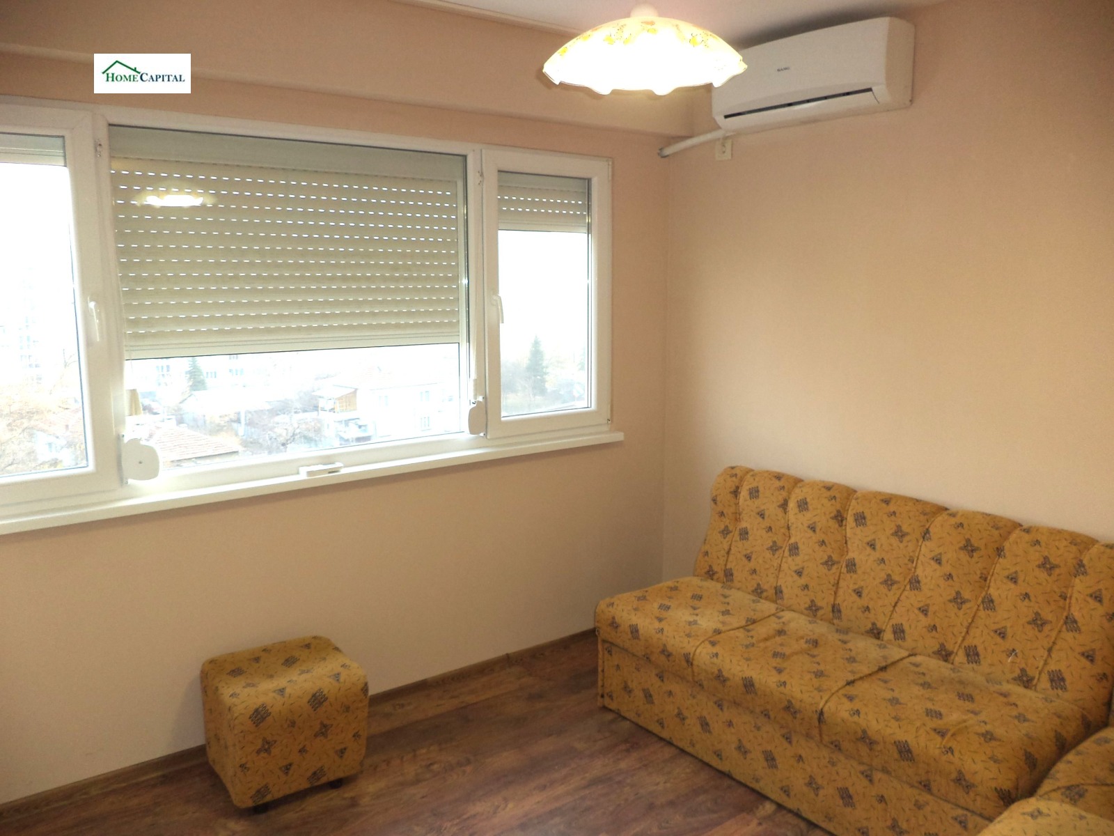 Дава под наем 2-СТАЕН, гр. София, Надежда 1, снимка 3 - Апартаменти - 53603603