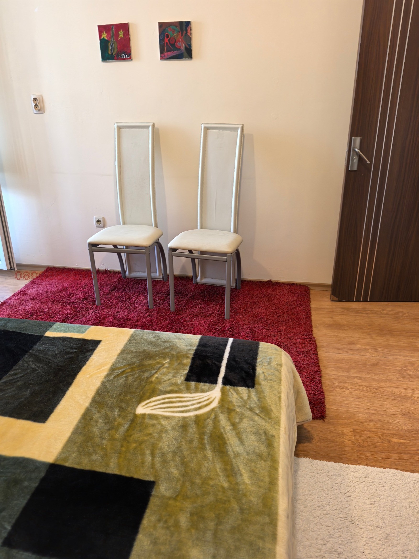 Дава под наем 2-СТАЕН, гр. София, Зона Б-18, снимка 14 - Апартаменти - 54398486