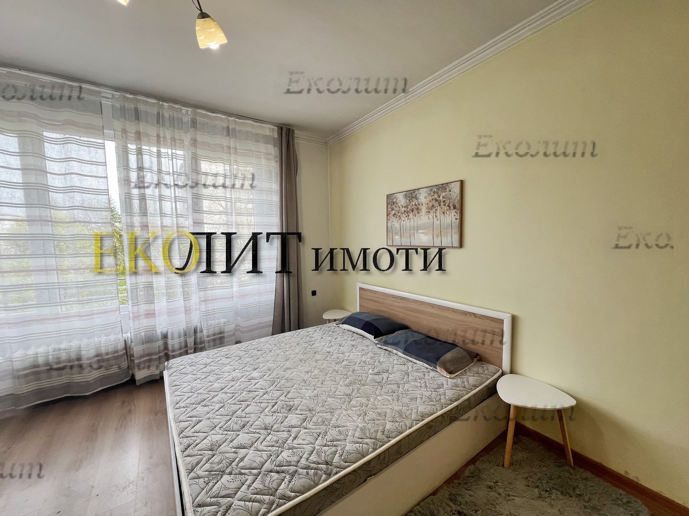 Дава под наем 3-СТАЕН, гр. София, Хиподрума, снимка 3 - Апартаменти - 53719730