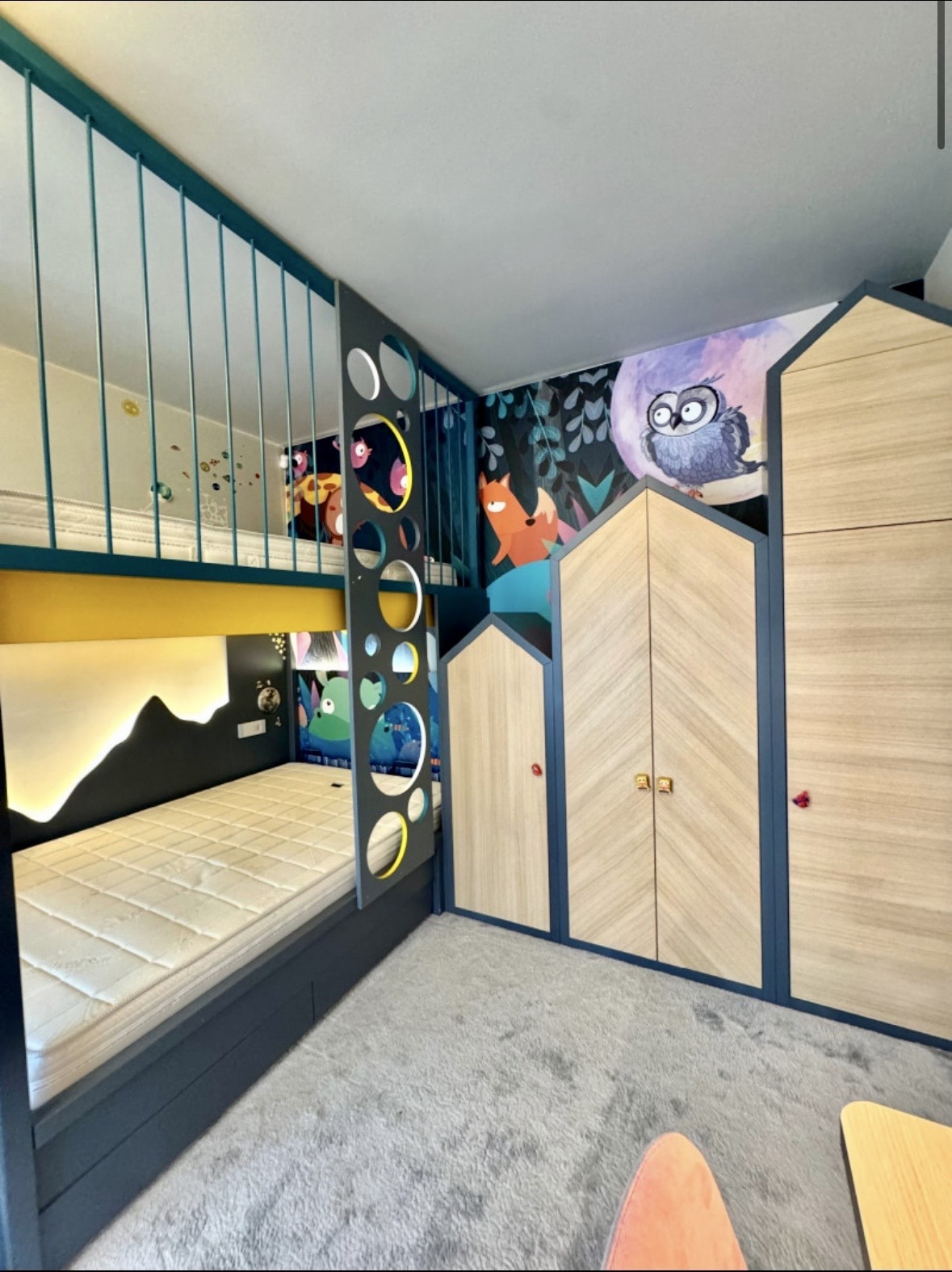 Дава под наем 4-СТАЕН, гр. София, Бояна, снимка 11 - Апартаменти - 53808367