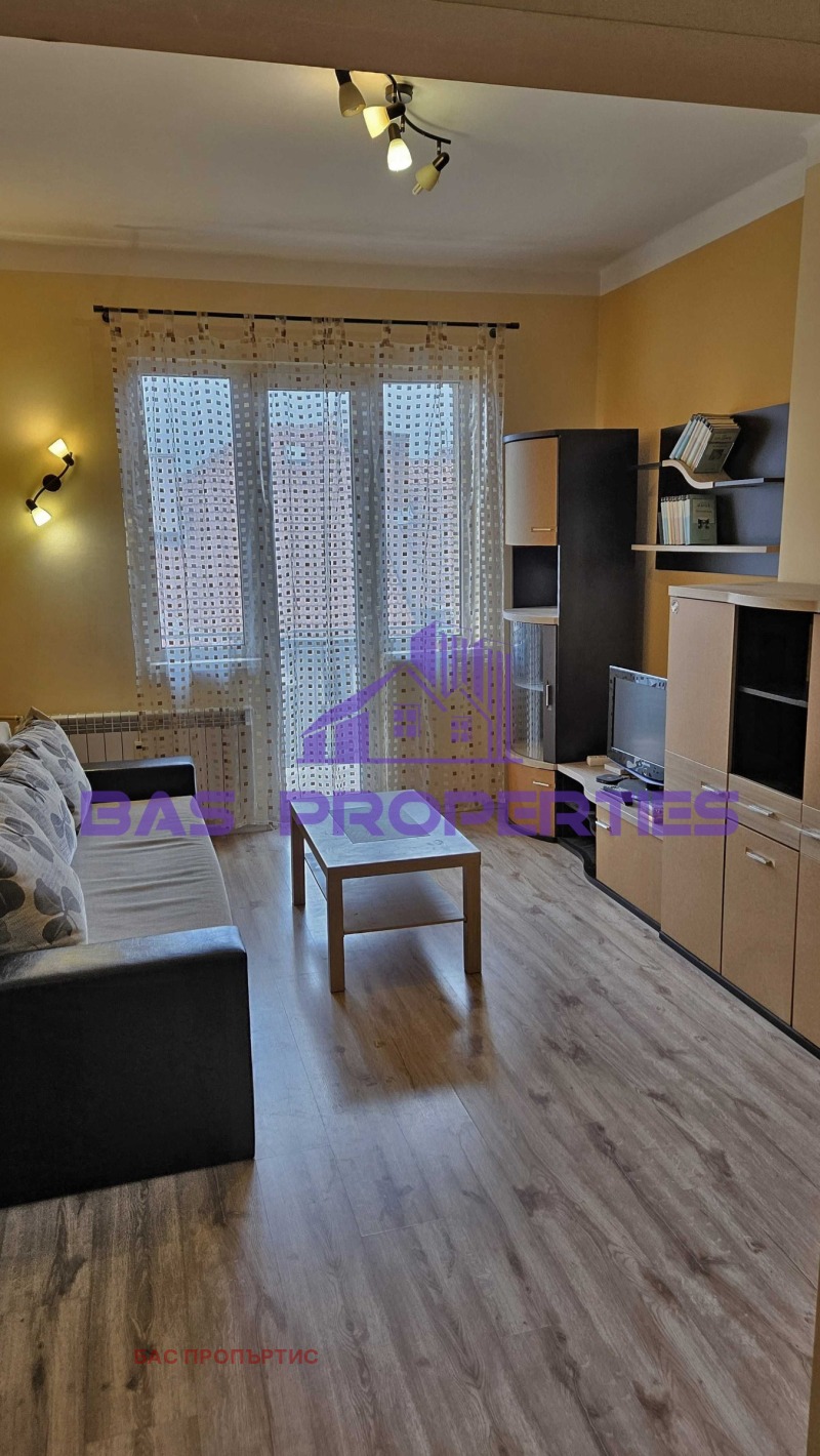 Da affittare  1 camera da letto Sofia , Tsentar , 68 mq | 45313574