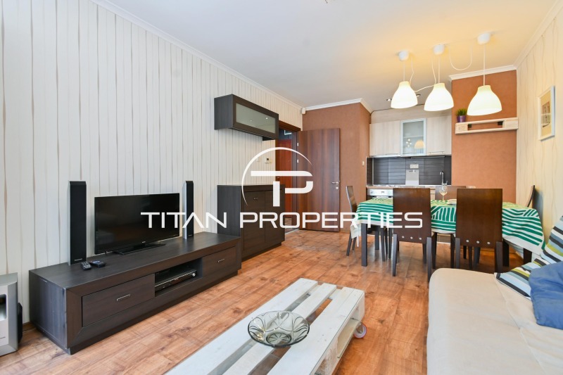 Kiadó  1 hálószoba Sofia , Manastirski livadi , 60 négyzetméter | 69328959