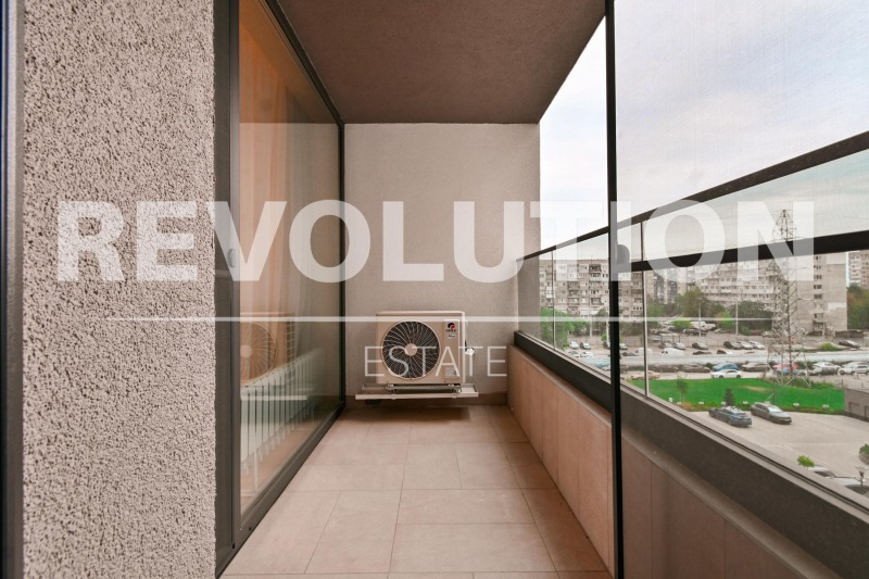For Rent  1 bedroom Sofia , Druzhba 2 , 62 sq.m | 89451758 - image [10]