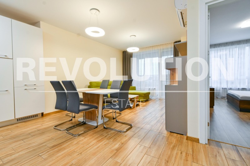For Rent  1 bedroom Sofia , Druzhba 2 , 62 sq.m | 89451758 - image [2]