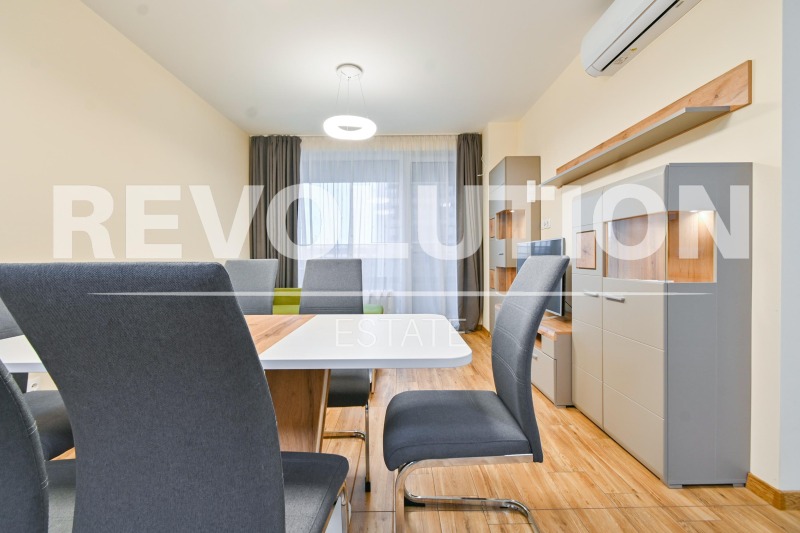 For Rent  1 bedroom Sofia , Druzhba 2 , 62 sq.m | 89451758 - image [4]
