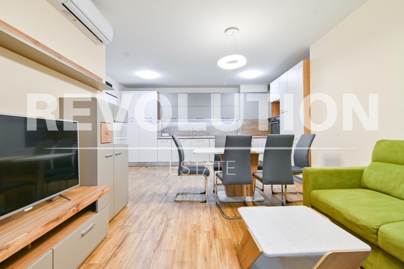For Rent  1 bedroom Sofia , Druzhba 2 , 62 sq.m | 89451758 - image [3]