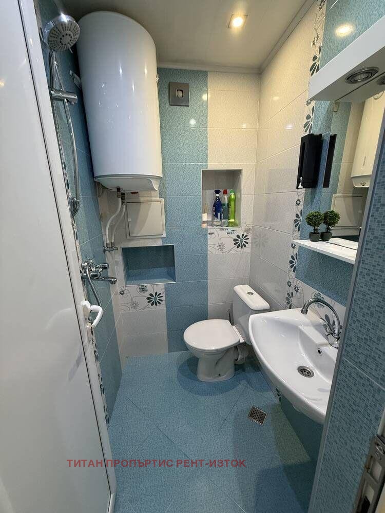 Te huur  1 slaapkamer Burgas , Tsentar , 41 m² | 49727479 - afbeelding [5]