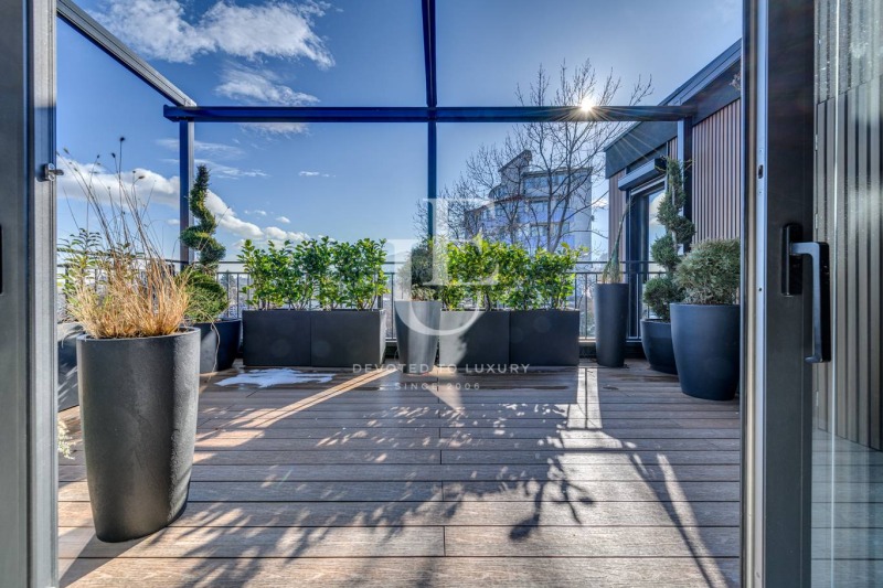 Дава под наем 4-СТАЕН, гр. София, Бояна, снимка 6 - Апартаменти - 52926947