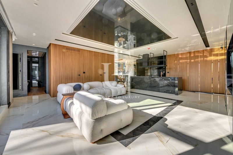 Дава под наем 4-СТАЕН, гр. София, Бояна, снимка 2 - Апартаменти - 52926947