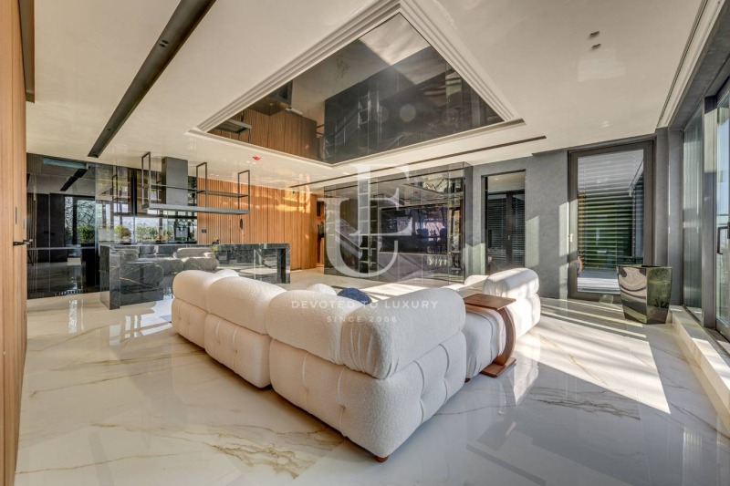 Дава под наем 4-СТАЕН, гр. София, Бояна