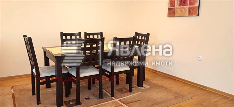 Дава под наем 4-СТАЕН, гр. София, Център, снимка 6 - Апартаменти - 56109460