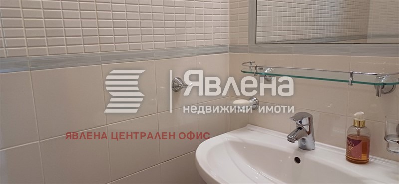 Дава под наем 4-СТАЕН, гр. София, Център, снимка 9 - Апартаменти - 56109460