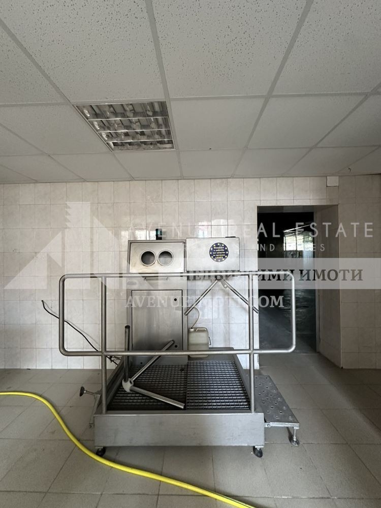K pronájmu  Úložný prostor Plovdiv , Komatevo , 27217 m2 | 26323130 - obraz [10]
