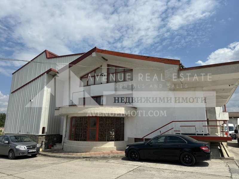 K pronájmu  Úložný prostor Plovdiv , Komatevo , 27217 m2 | 26323130