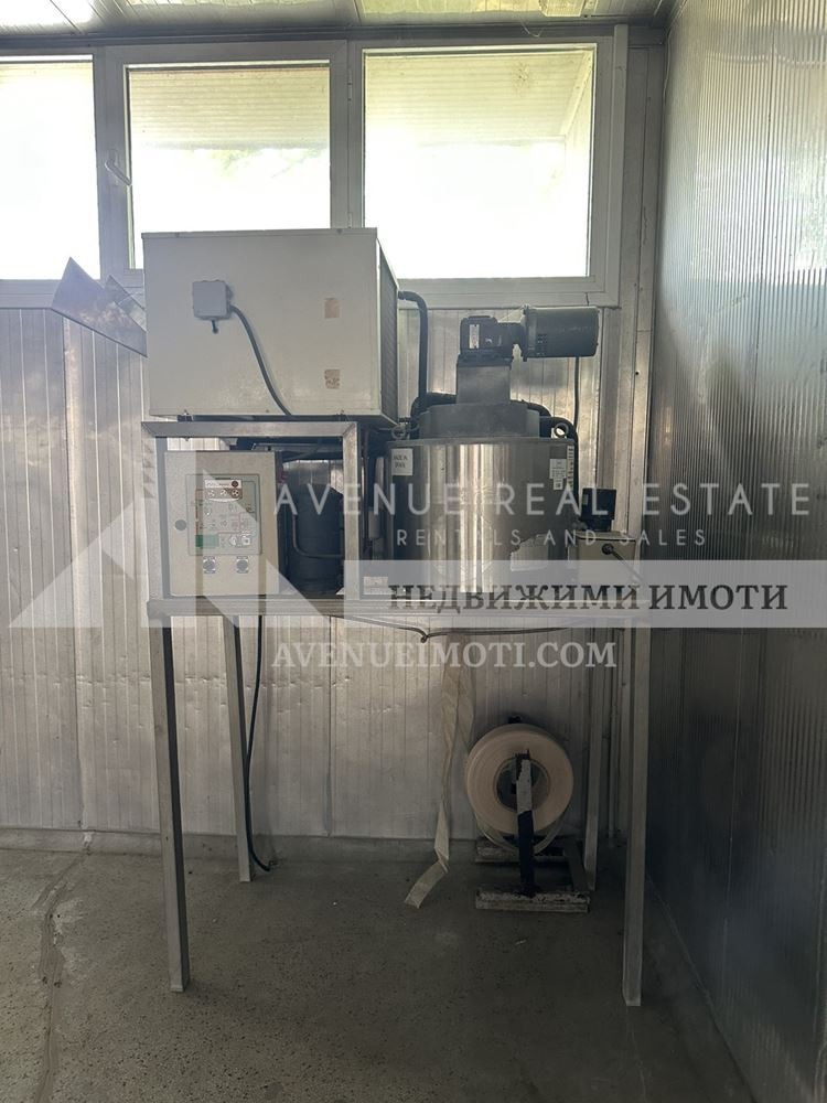 K pronájmu  Úložný prostor Plovdiv , Komatevo , 27217 m2 | 26323130 - obraz [12]