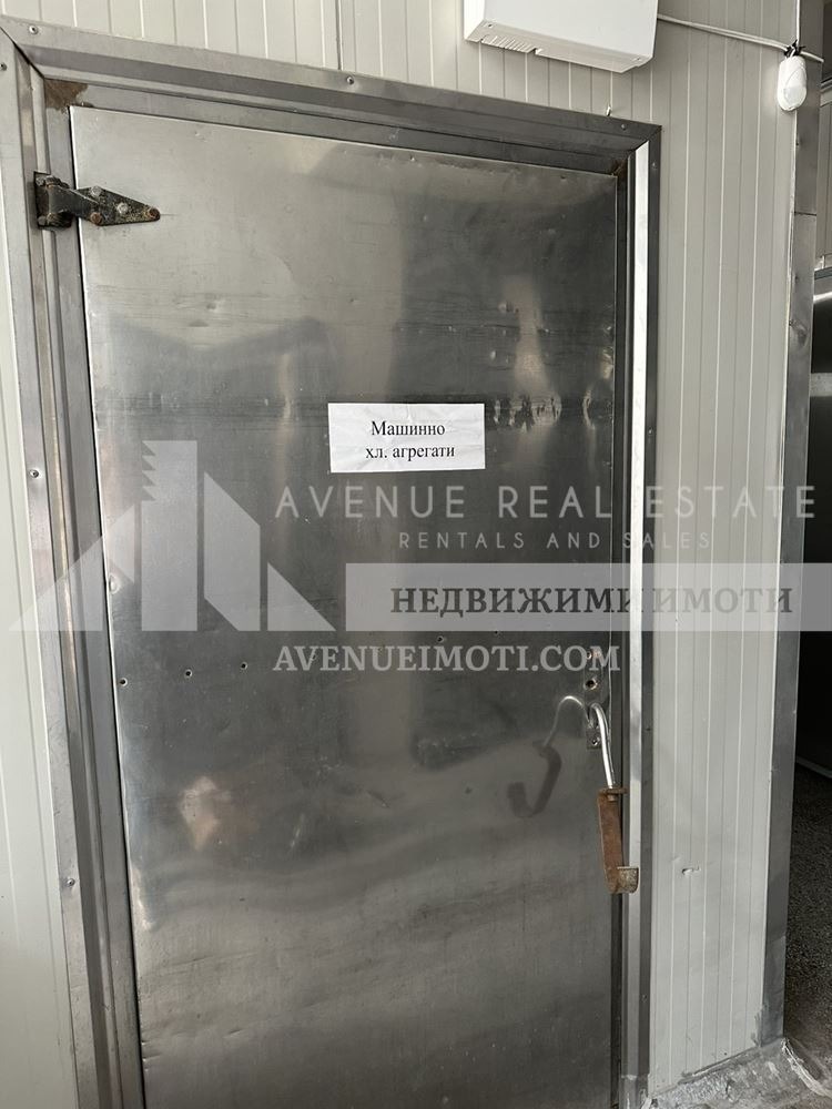 K pronájmu  Úložný prostor Plovdiv , Komatevo , 27217 m2 | 26323130 - obraz [9]