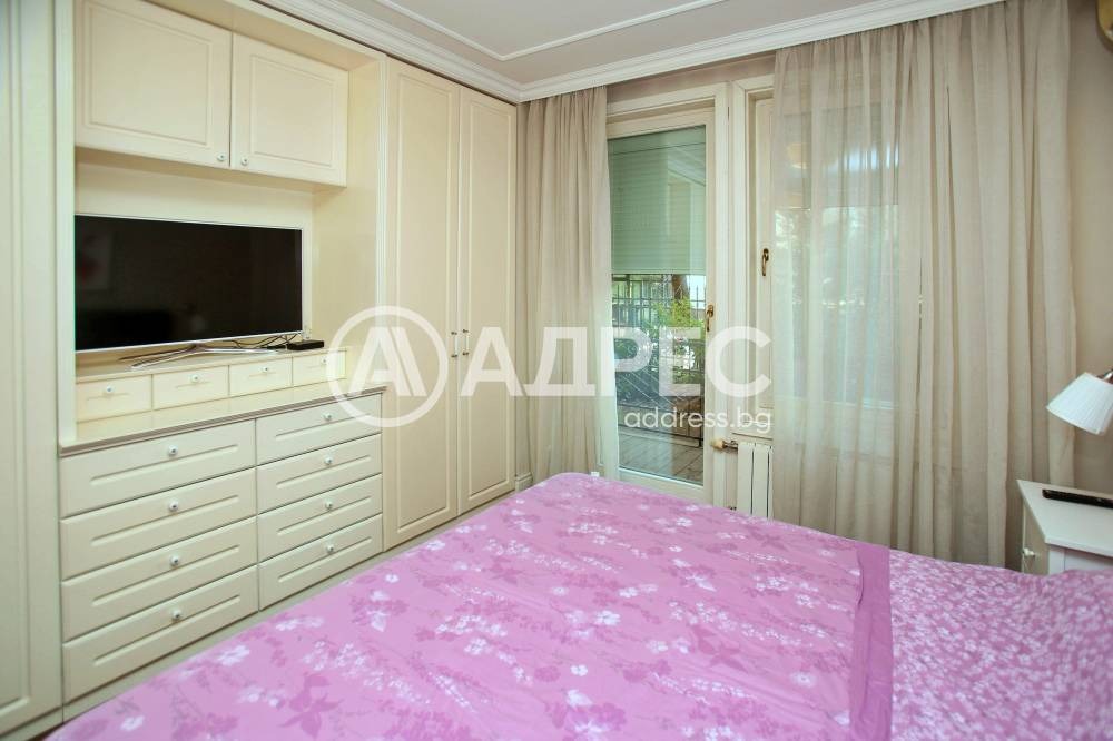 Дава под наем 2-СТАЕН, гр. София, Лозенец, снимка 5 - Апартаменти - 53614952