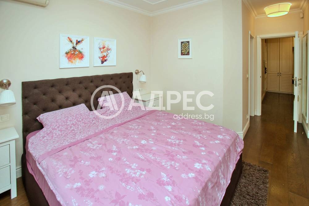 Дава под наем 2-СТАЕН, гр. София, Лозенец, снимка 6 - Апартаменти - 53614952