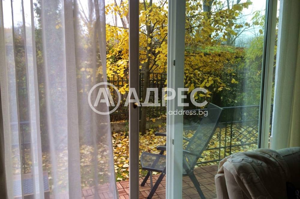 Дава под наем 2-СТАЕН, гр. София, Лозенец, снимка 10 - Апартаменти - 53614952