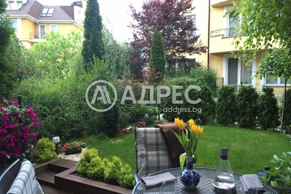 Дава под наем 2-СТАЕН, гр. София, Лозенец, снимка 8 - Апартаменти - 53614952