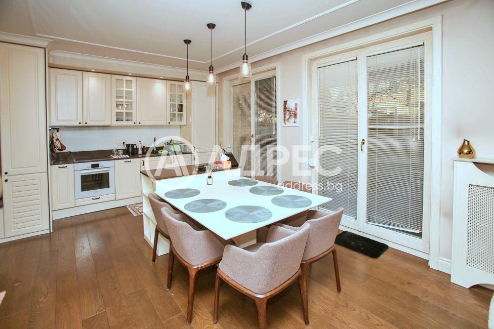 Дава под наем 2-СТАЕН, гр. София, Лозенец, снимка 3 - Апартаменти - 53614952