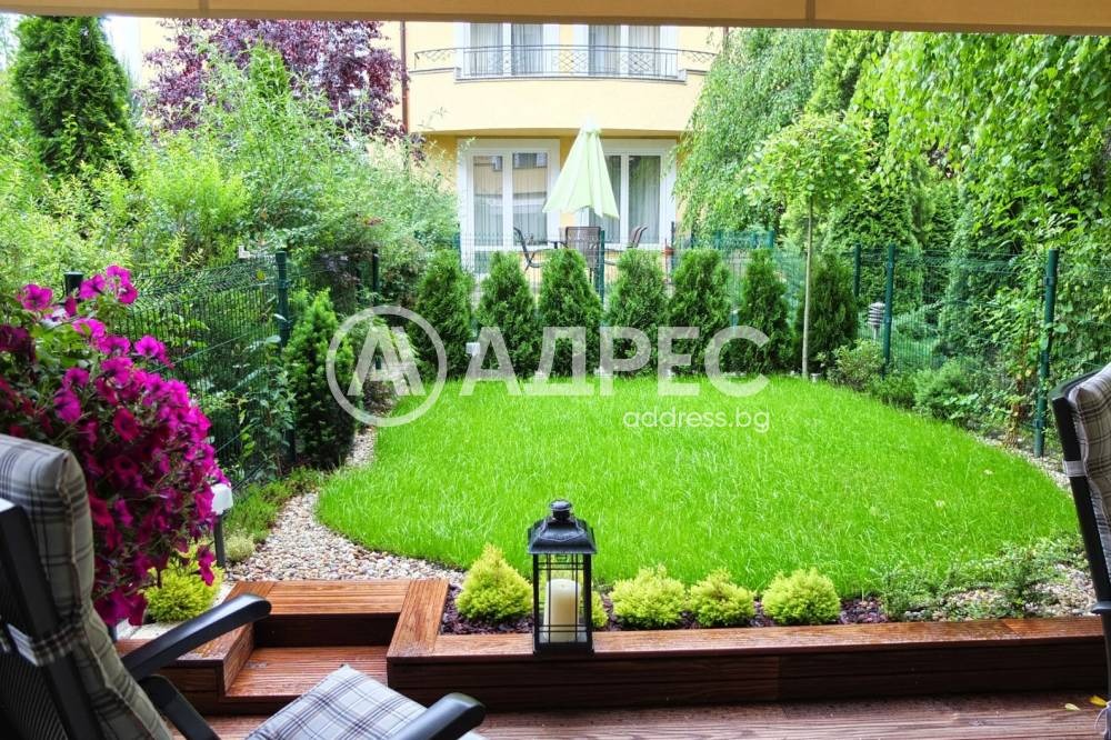 Дава под наем 2-СТАЕН, гр. София, Лозенец, снимка 9 - Апартаменти - 53614952