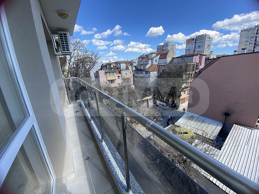 Дава под наем 2-СТАЕН, гр. Варна, Колхозен пазар, снимка 12 - Апартаменти - 54143762