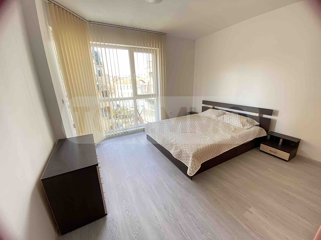 Дава под наем 2-СТАЕН, гр. Варна, Колхозен пазар, снимка 5 - Апартаменти - 54143762