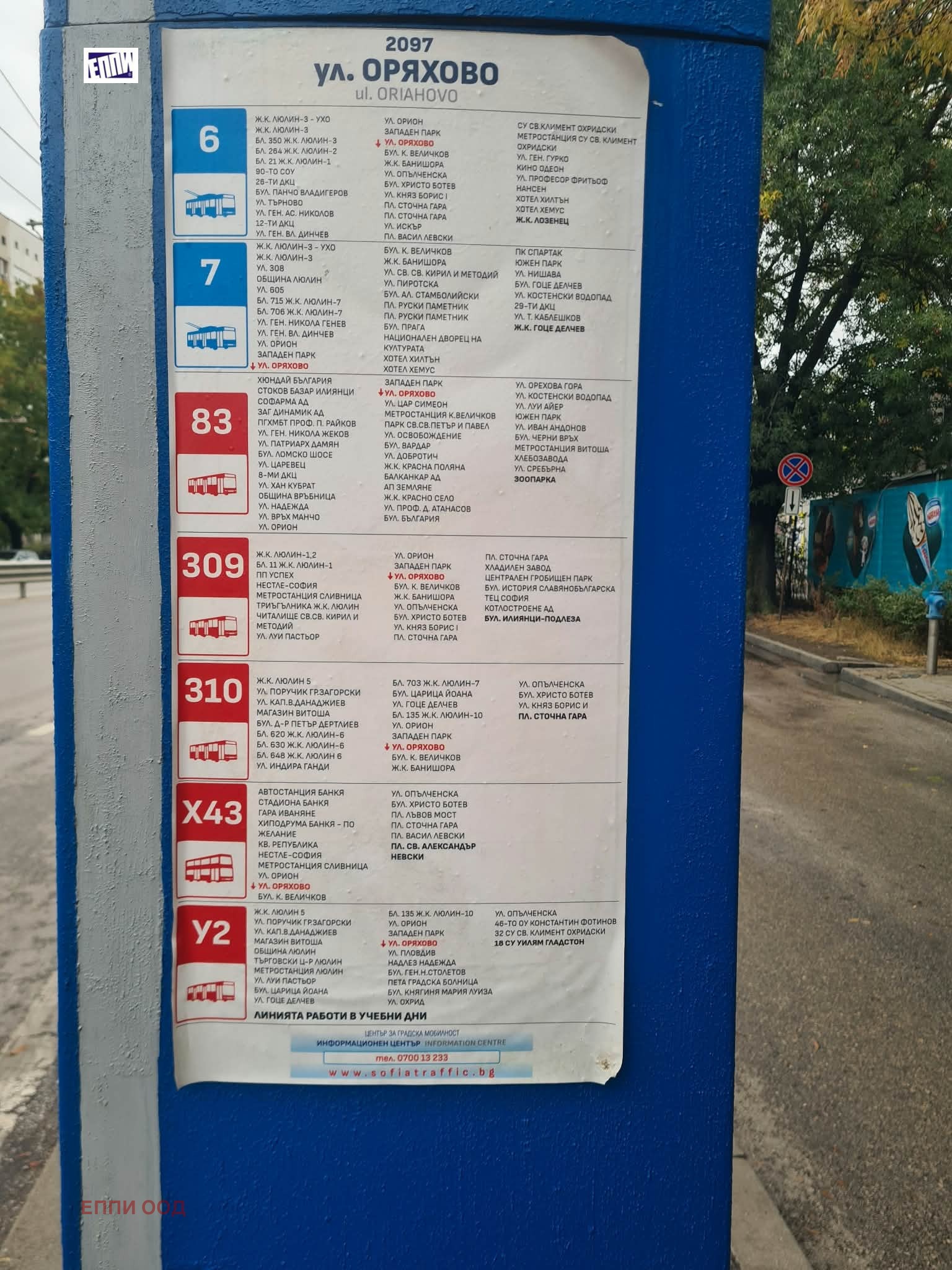 Дава под наем 2-СТАЕН, гр. София, Света Троица, снимка 16 - Апартаменти - 56589741