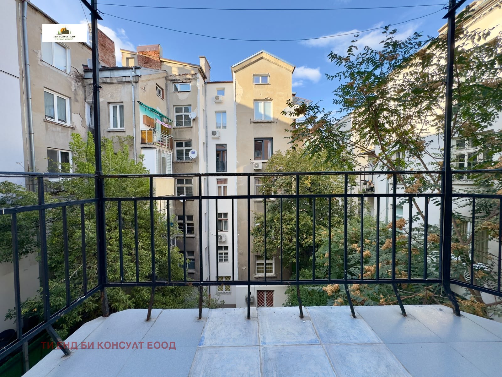 Дава под наем 3-СТАЕН, гр. София, Център, снимка 12 - Апартаменти - 56206270