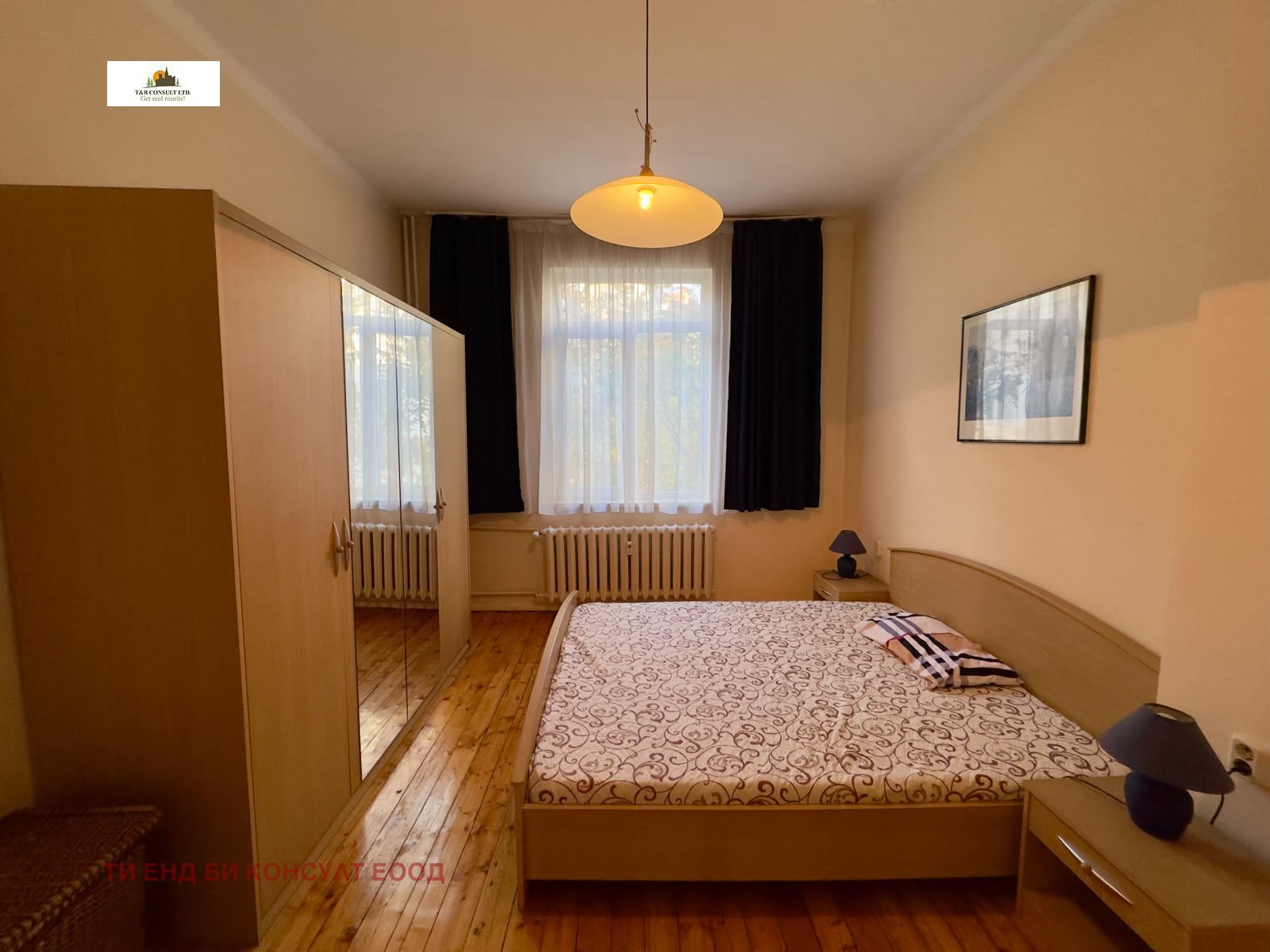 Дава под наем 3-СТАЕН, гр. София, Център, снимка 9 - Апартаменти - 56206270