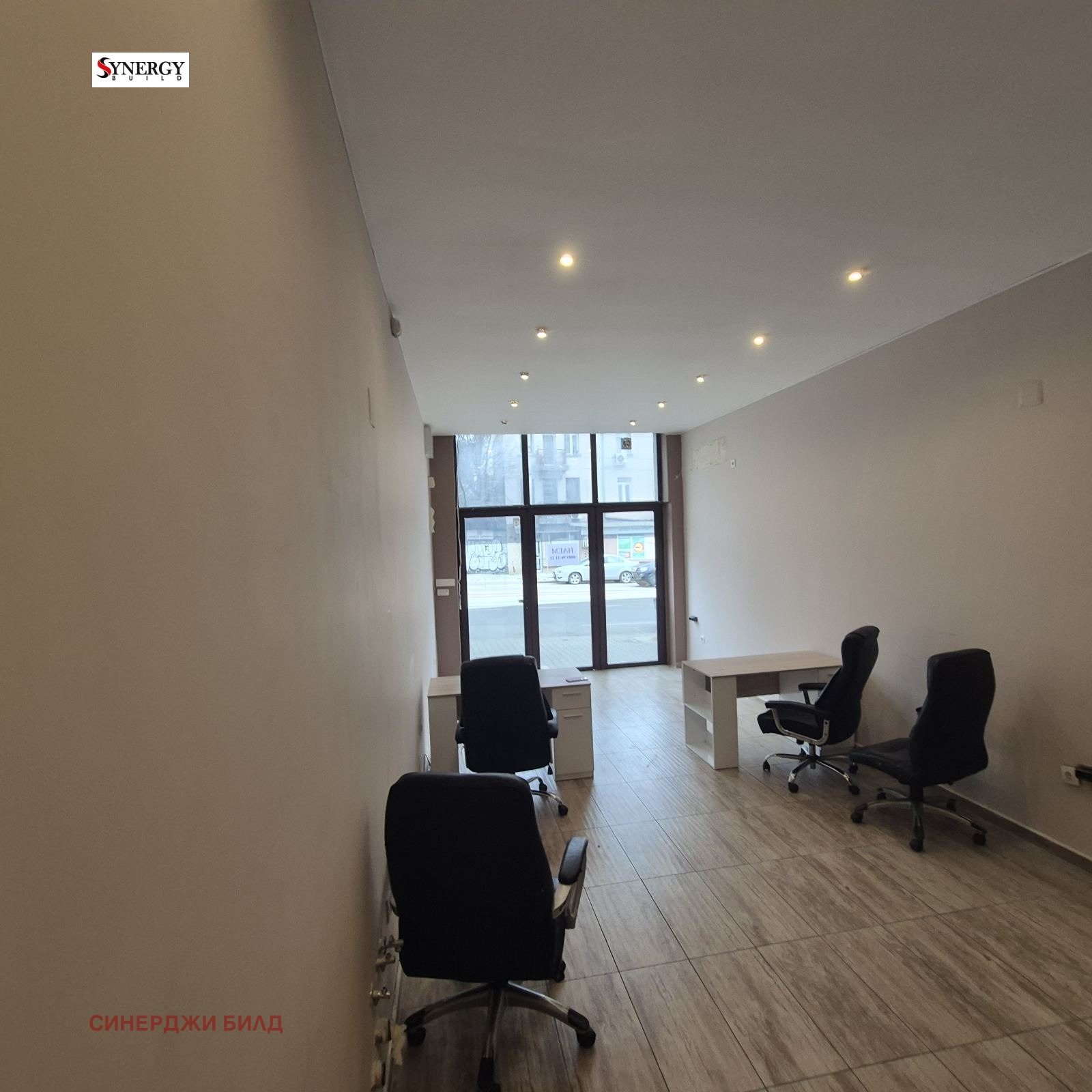 Дава под наем МАГАЗИН, гр. София, Център, снимка 3 - Магазини - 53910874