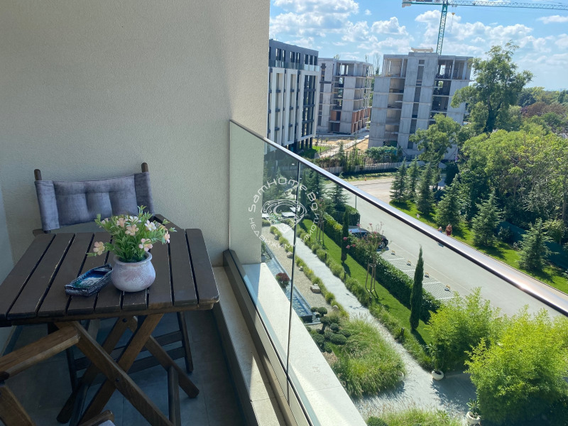 Vuokrattavana  Studio Varna , k.k. Sv.Sv. Konstantin i Elena , 35 neliömetriä | 46621747 - kuva [8]