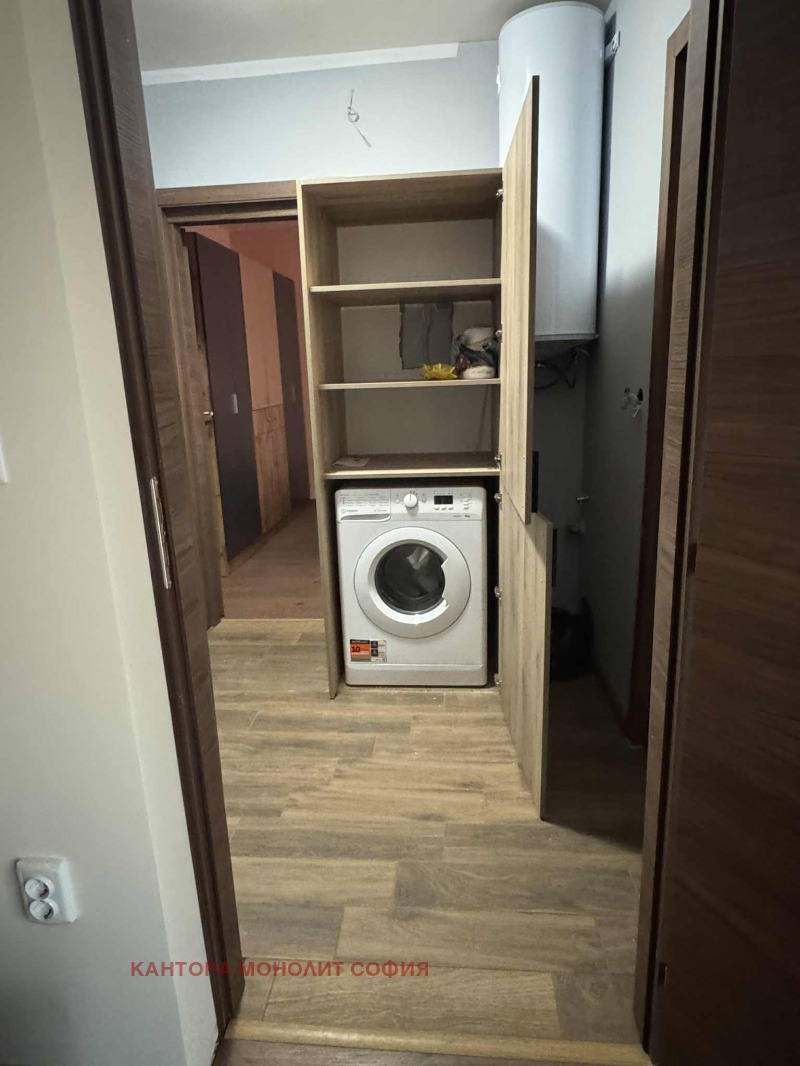 Дава под наем 2-СТАЕН, гр. София, Малинова долина, снимка 5 - Апартаменти - 52233861