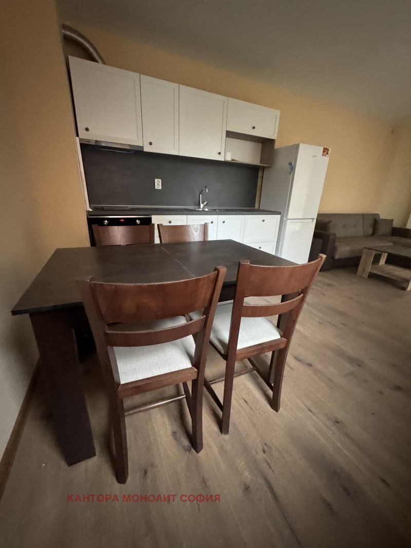 Дава под наем 2-СТАЕН, гр. София, Малинова долина, снимка 3 - Апартаменти - 52233861