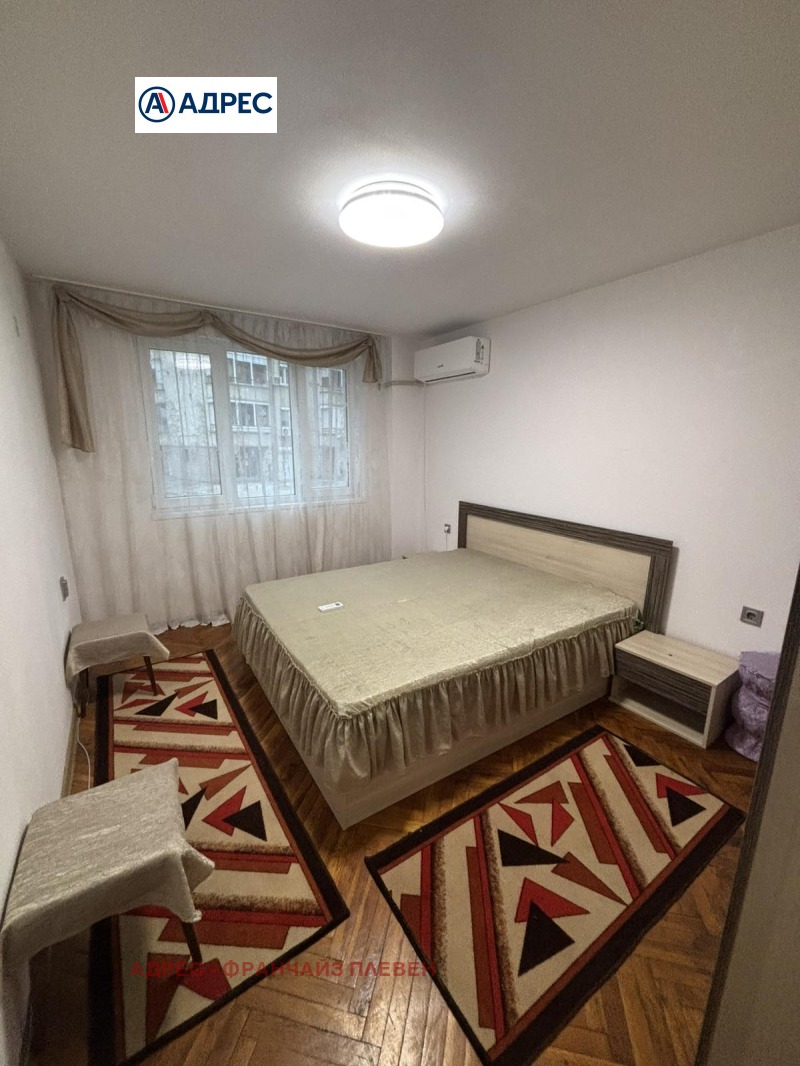 Дава под наем 3-СТАЕН, гр. Плевен, Идеален център, снимка 5 - Апартаменти - 52802764