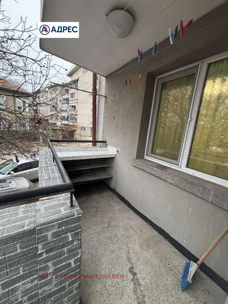 Дава под наем 3-СТАЕН, гр. Плевен, Идеален център, снимка 11 - Апартаменти - 52802764