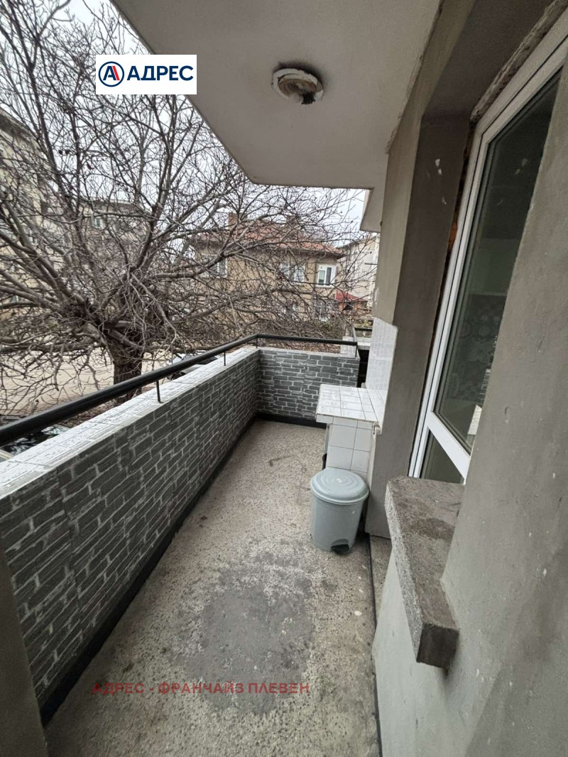 Дава под наем 3-СТАЕН, гр. Плевен, Идеален център, снимка 10 - Апартаменти - 52802764