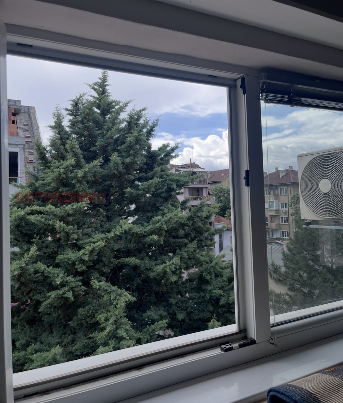Дава под наем АТЕЛИЕ, ТАВАН, гр. София, Оборище, снимка 9 - Апартаменти - 54653580