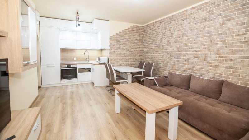 Te huur  1 slaapkamer Sofia , Manastirski livadi , 60 m² | 17153789