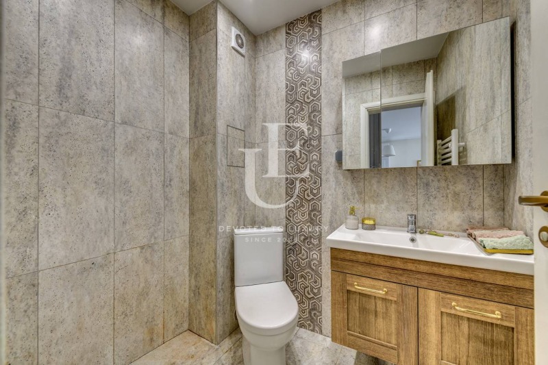 För uthyrning  1 sovrum Sofia , Dragalevci , 53 kvm | 83329722 - bild [10]