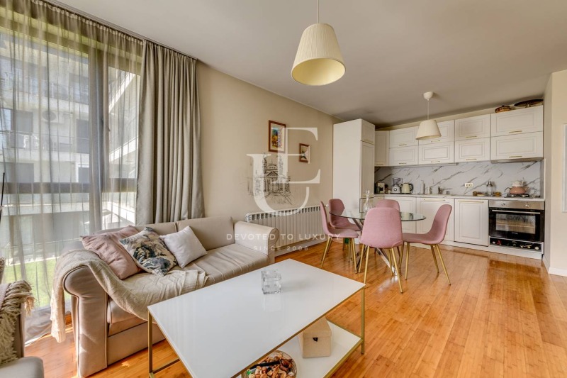 För uthyrning  1 sovrum Sofia , Dragalevci , 53 kvm | 83329722 - bild [2]