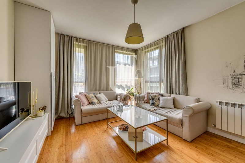 För uthyrning  1 sovrum Sofia , Dragalevci , 53 kvm | 83329722 - bild [8]