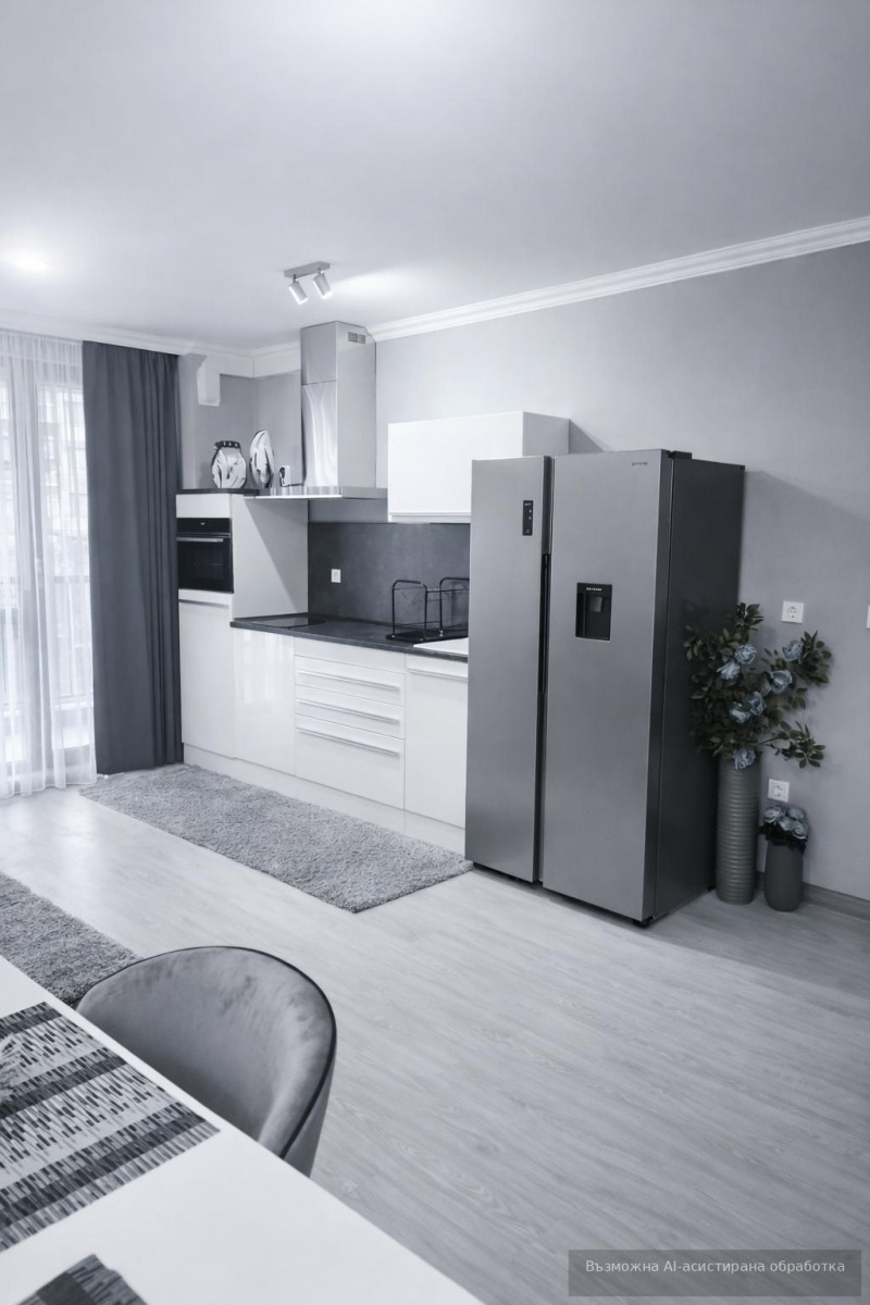 Дава под наем 3-СТАЕН, гр. Пловдив, Кючук Париж, снимка 4 - Апартаменти - 53081983