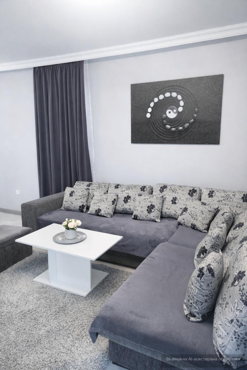 Дава под наем 3-СТАЕН, гр. Пловдив, Кючук Париж, снимка 3 - Апартаменти - 53081983