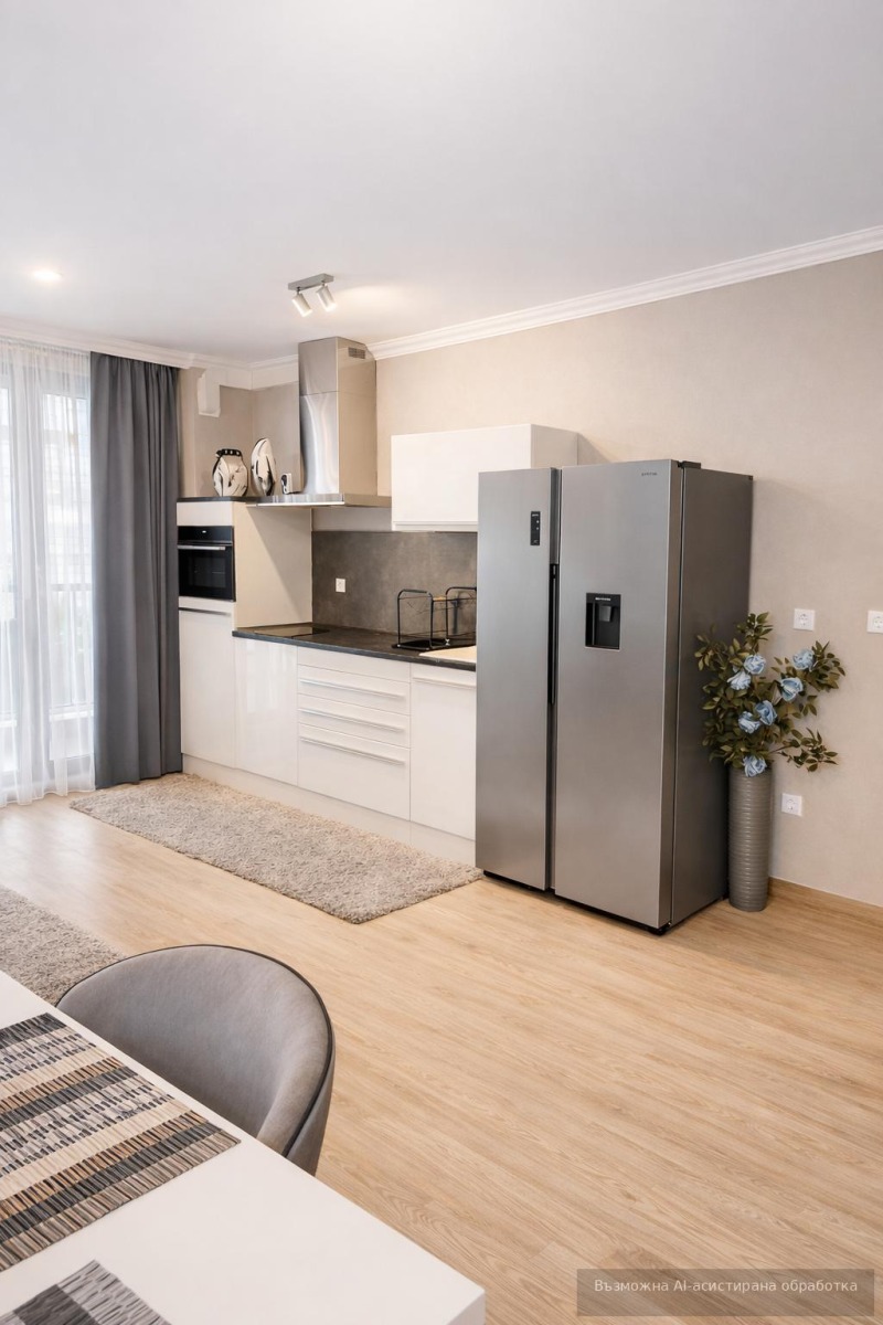 Дава под наем 3-СТАЕН, гр. Пловдив, Кючук Париж, снимка 2 - Апартаменти - 53081983