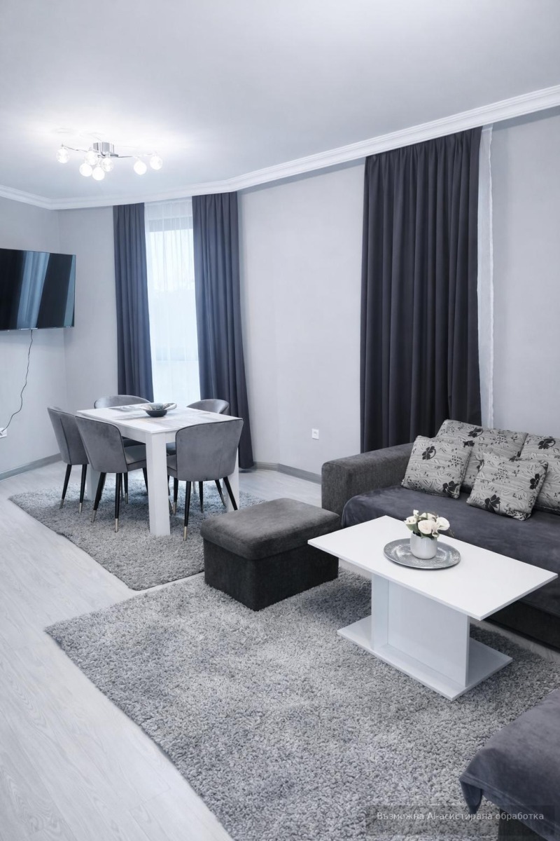 Дава под наем 3-СТАЕН, гр. Пловдив, Кючук Париж, снимка 2 - Апартаменти - 53081983