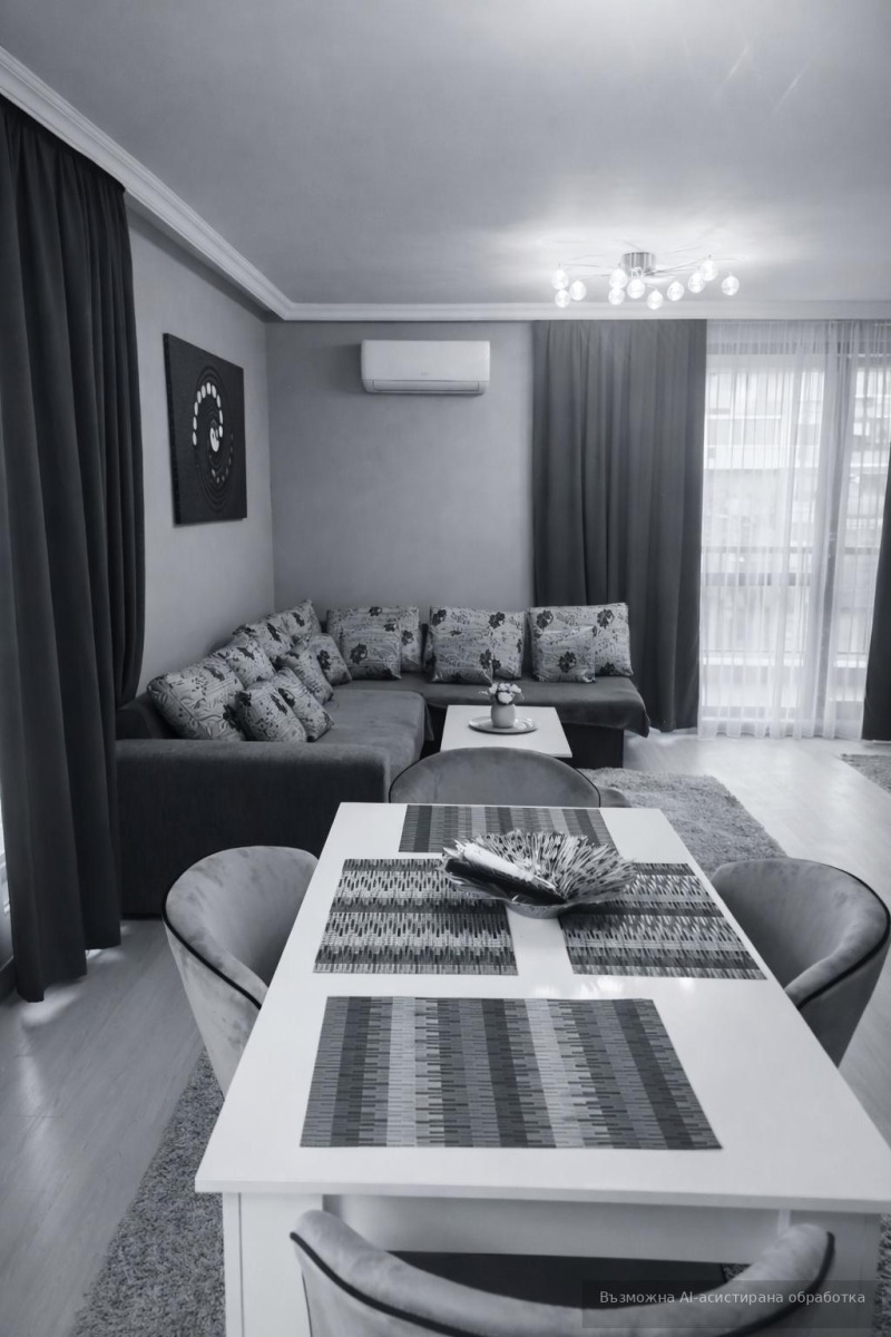 Дава под наем 3-СТАЕН, гр. Пловдив, Кючук Париж