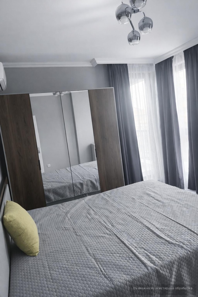 Дава под наем 3-СТАЕН, гр. Пловдив, Кючук Париж, снимка 6 - Апартаменти - 53081983