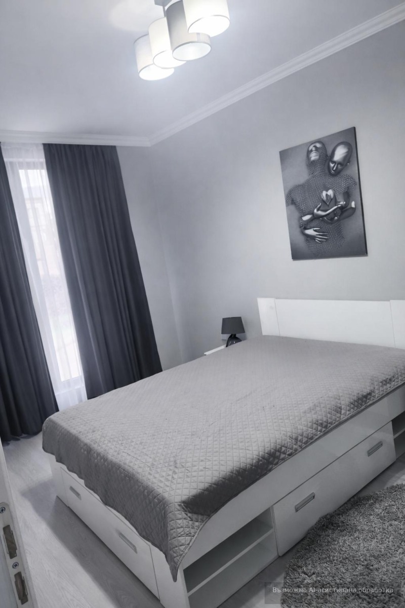 Дава под наем 3-СТАЕН, гр. Пловдив, Кючук Париж, снимка 5 - Апартаменти - 53081983